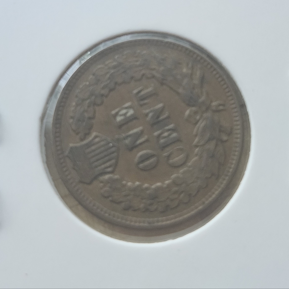 1898 Thru 1908 Indian Head Pennies - Picture 6 of 11